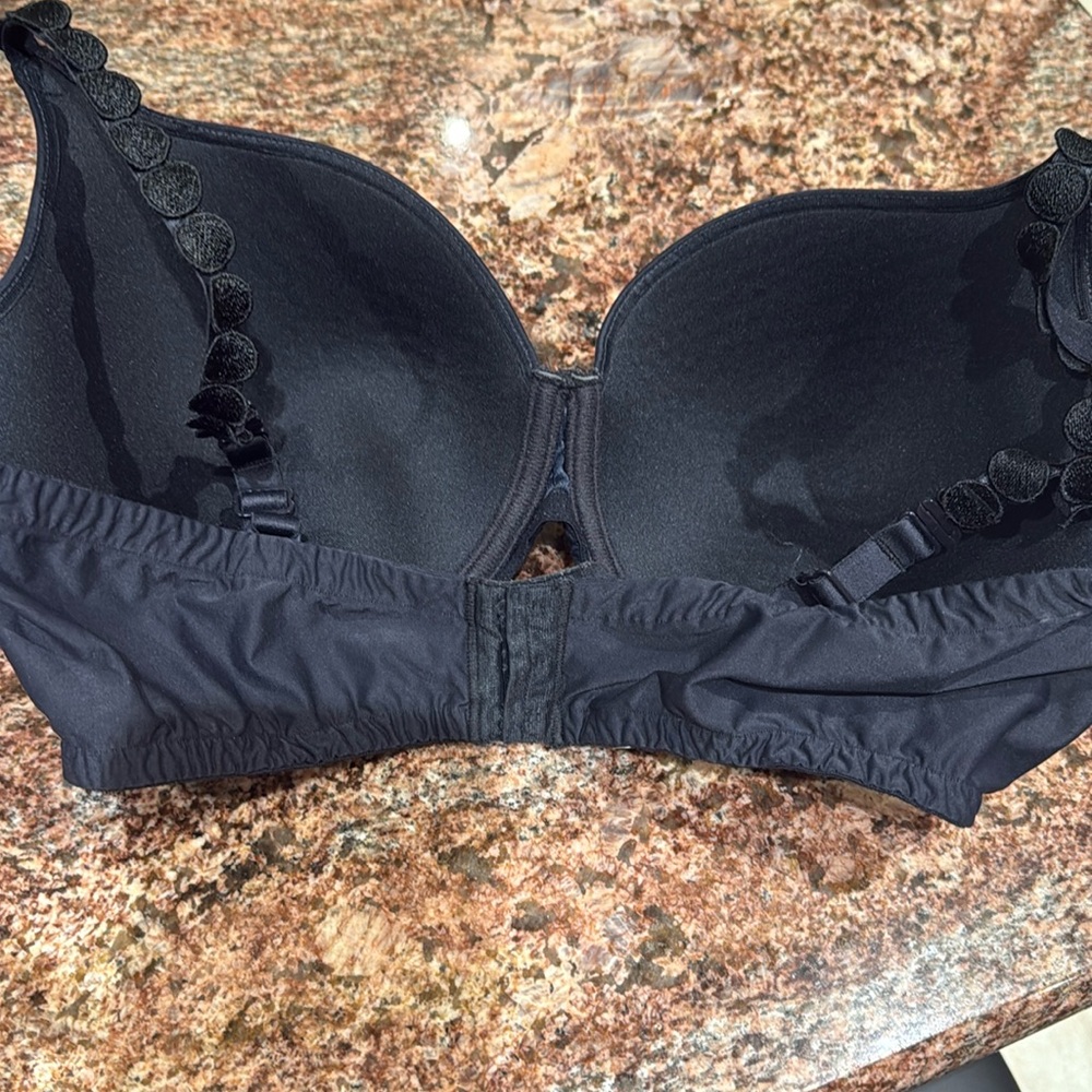 Marie Jo L'AVENTURE Women's Lightly Padded Undervire Bra - Picture 3 of 4